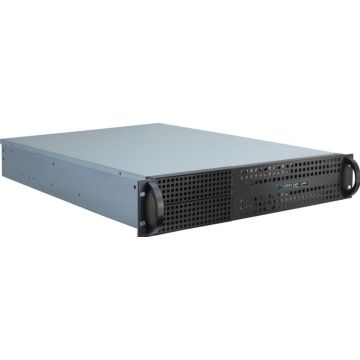 Inter-Tech IPC 2U 2129-N - Behuizing voor server