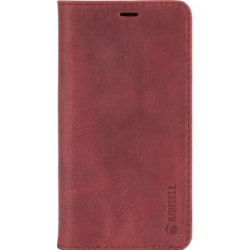 Krusell Sunne 4 Card FolioWallet - Flip cover voor mobiele telefoon