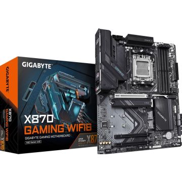 GIGABYTE X870 GAMING WIFI6 - Moederbord