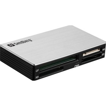 Sandberg USB 3.0 Multi Card Reader 