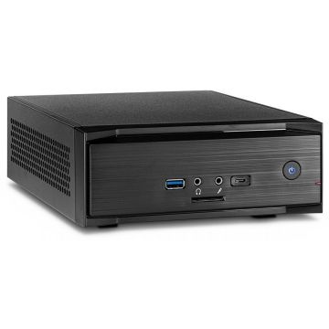 Inter-Tech Mini-ITX MW-01 II
