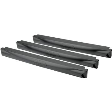 Eaton Tripp Lite Series Rack Enclosure Cabinet 50 Pieces Cooling Blanking Panel 1URM - Verhulpaneelkit voor rack