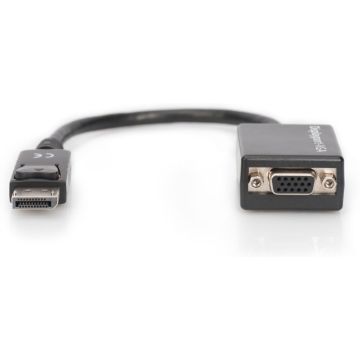 DIGITUS DisplayPort - VGA Adapter / Converter, 10er Pack