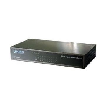 PLANET GSD-803 - Switch