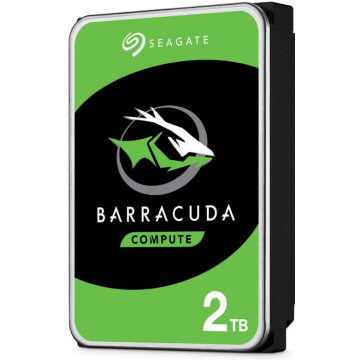 Seagate Barracuda ST2000DM008 2TB - Vaste schijf