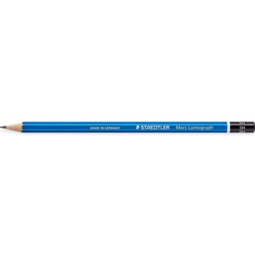 STAEDTLER potlood Mars Lumograph 3H