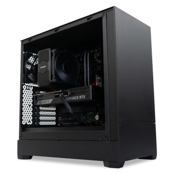 Xenith Expert Silent Ti - Ryzen 7 9850X3D