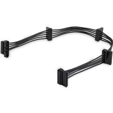 StarTech.com PYO4SATA - Voedingskabel