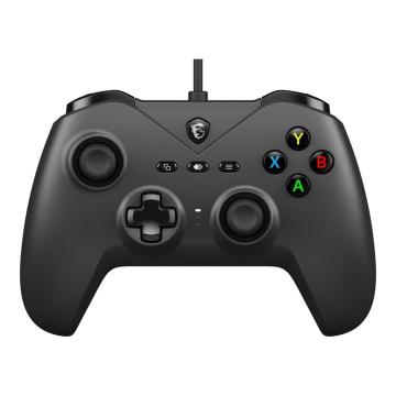 MSI FORCE GC200 - zwart Spelpad