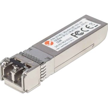 Intellinet Transceiver SFP+ 10G Multimode Duplex LC 300m