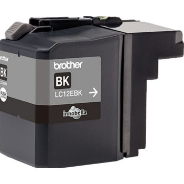 Brother LC12EBK - XL-capaciteit