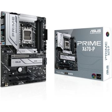 ASUS PRIME X670-P - Moederbord