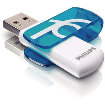 Philips Vivid USB 3.0 16GB - USB-flashstation