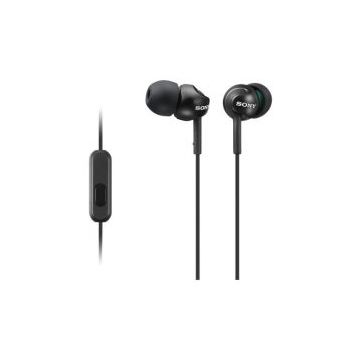 Sony MDR-EX110AP - In-ear hoofdtelefoons met micro