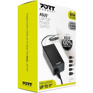 PORT - Netspanningsadapter