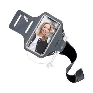Mobiparts Comfort Fit Sport Armband Apple iPhone XS Max - Smartphonehoesje