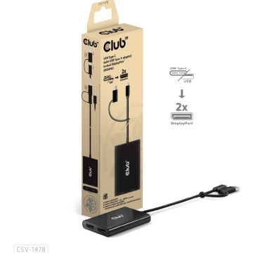 Club 3D - Videoadapter