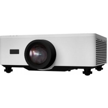 Beamer NEC P601Q-W 6000 Lumen DLP 2xHDMI white