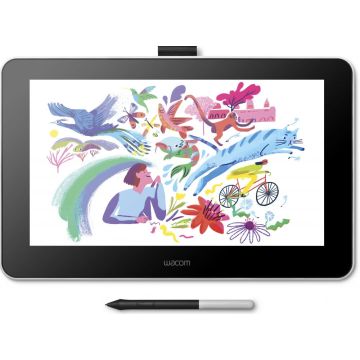 Wacom One DTC133 - Digitizer met LCD-scherm