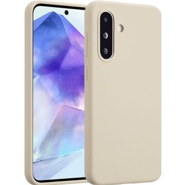 <div>Het slanke design van jouw smartphone intact houden én dagelijkse bescherming? Ga dan voor de Accezz Liquid Silicone Backcover. De hoes is gemaakt van speciaal gegoten siliconen materiaal en heeft een schokabsorberende werking. Ook heeft het hoesje v