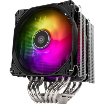SilverStone Hydrogon D120 ARGB - Luchtkoeler
