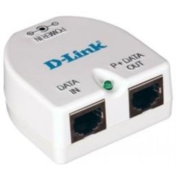 D-Link DPE-101GI PoE Gigabit injector - Stroomtoevoer