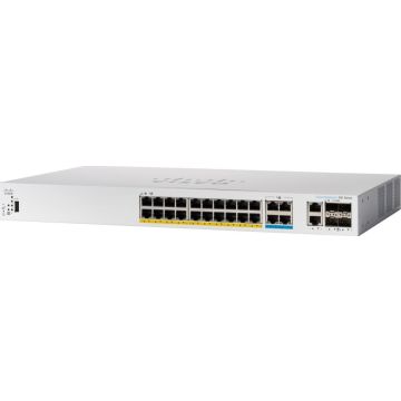 Cisco Catalyst 1300-24MGP-4X - Switch