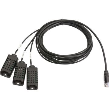 APC Easy Rack - Temperatuur- en vochtigheidssensor PDU-rek