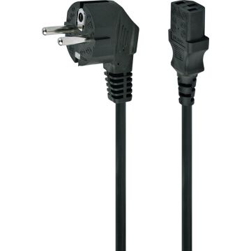 GEMBIRD Stroomkabel Shuko -> C13 VDE 10m