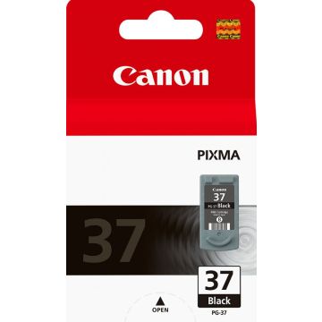 Canon PG-37 - Zwart