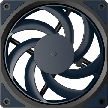Cooler Master Mobius 120 Slim - Ventilator