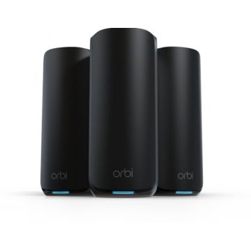 NETGEAR Orbi 870 Series RBE873 - Wifi-systeem