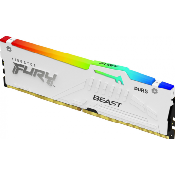 Kingston Fury Beast RGB White - Geheugen