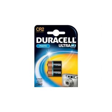 Duracell Ultra M3 CR2 - Batterij voor camera 2 x CR2 Li