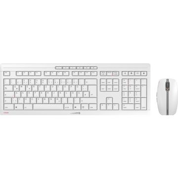 CHERRY STREAM DESKTOP RECHARGE - Toetsenbord en muis set