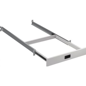 EFB Kippschutz z. uitziehen B=800 mm RAL7035, voor Behuizingser