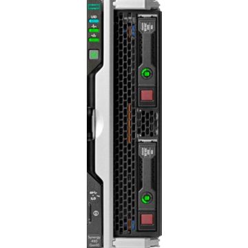 HPE Synergy 480 Gen10 Premium Backplane Compute Module - Server