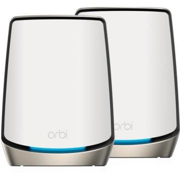 NETGEAR Orbi 860 Series RBK862S - Wifi-systeem