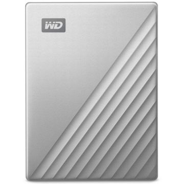 WD My Passport Ultra WDBC3C0010BSL - Vaste schijf