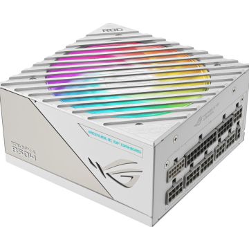 ASUS ROG Loki SFX-L 850W Platinum White Edition - Voeding