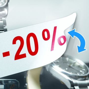 Herma 4209 -  Verwijderbare etiketten