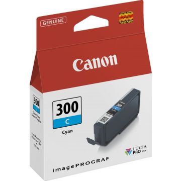 Canon PFI-300 C - Cyaan