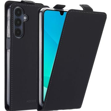 Accezz Flipcase Samsung Galaxy A16 5G - Zwart