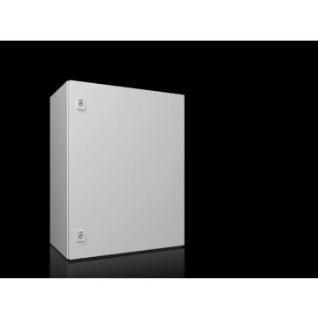 Rittal Wandbehuizing AX IT 19""-Profil, 15 HE, 600x760x350 mm