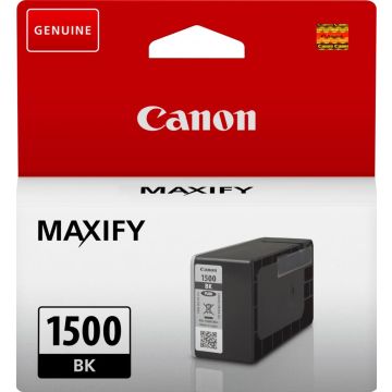 Canon PGI-1500 BK - 12.4 ml
