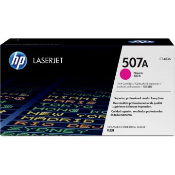 HP 507A - Magenta