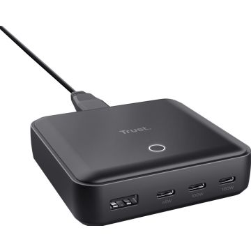 MAXO 100W 4-PORT DESKTOP CHARGER