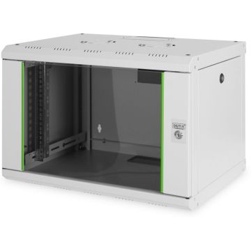 DIGITUS Professional Wall Mounting Cabinet Unique Series - 600x450 mm 