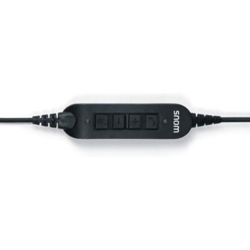 snom - Kabel voor telefoonhoorn