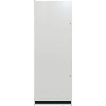 EFB TÃ¼r voor PRO 24HE, B=800, Stahl, 1-teilig, VR RAL7035, RÃ¼